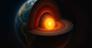 Sappiamo ancora poco sul Nucleo interno della Terra: ora perรฒ spunta un nuovo studio sulla sua composizione
